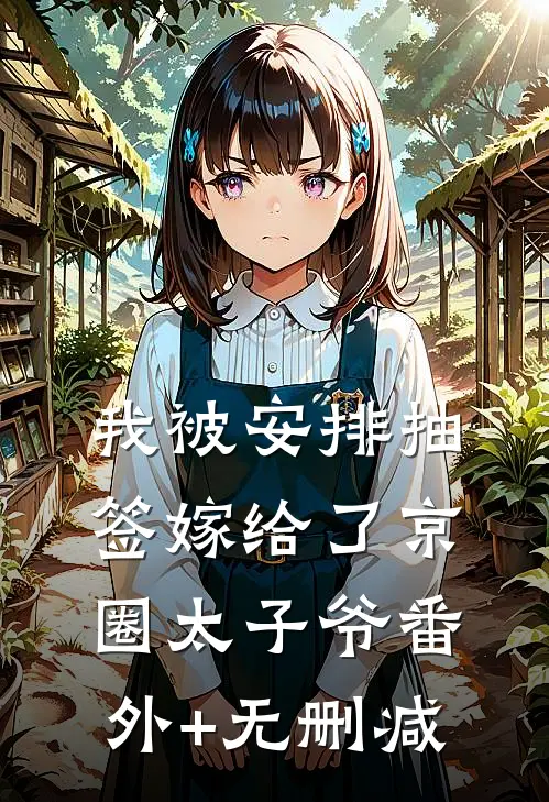 我被安排抽签嫁给了京圈太子爷番外+无删减