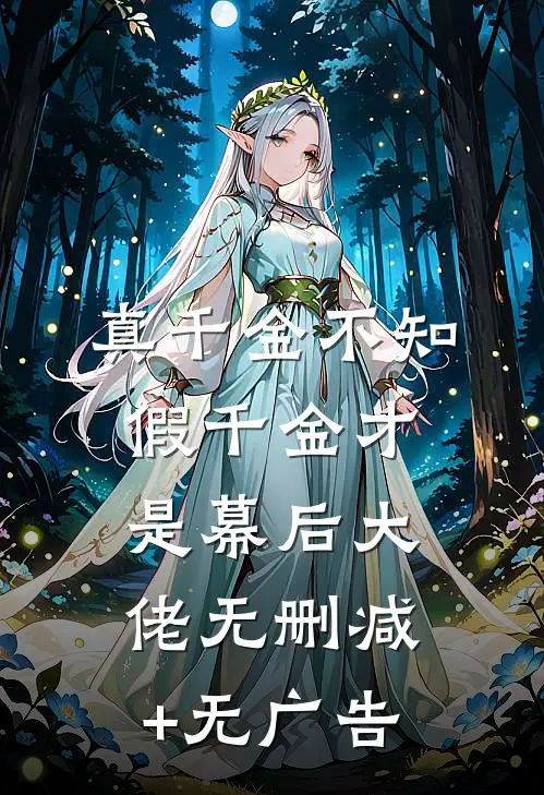 真千金不知，假千金才是幕后大佬无删减+无广告