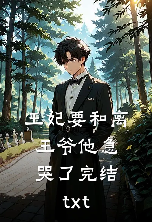 王妃要和离，王爷他急哭了完结txt
