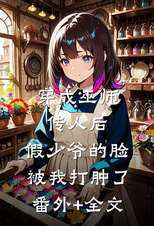 穿成巫师传人后，假少爷的脸被我打肿了(番外)+(全文)