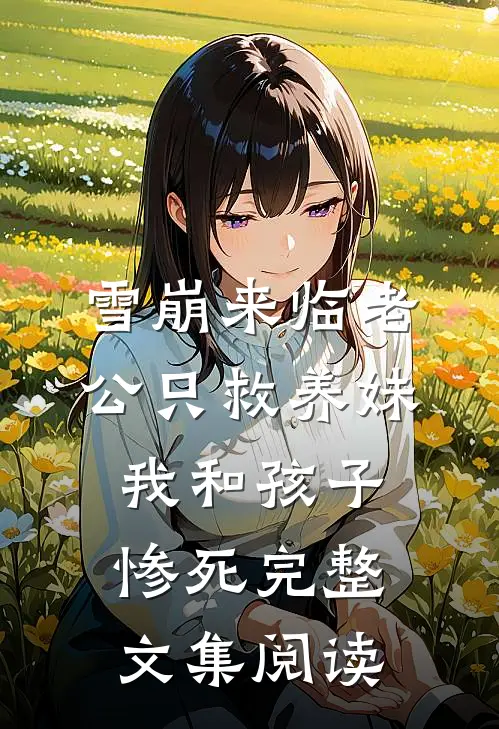 雪崩来临老公只救养妹，我和孩子惨死完整文集阅读