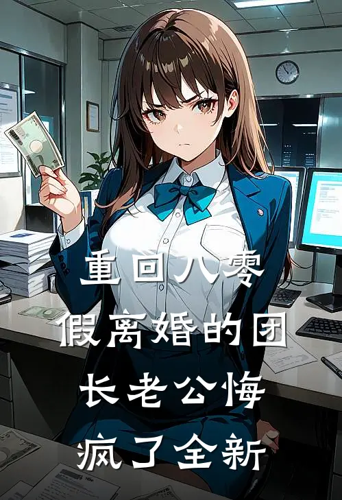 重回八零，假离婚的团长老公悔疯了全新