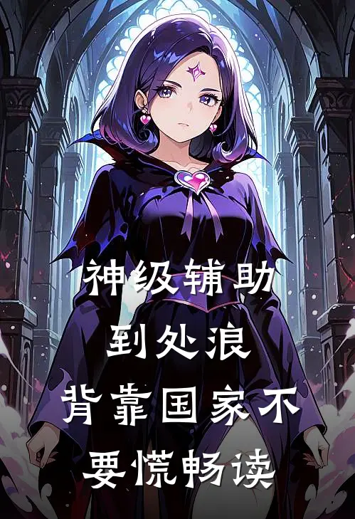 神级辅助到处浪，背靠国家不要慌畅读