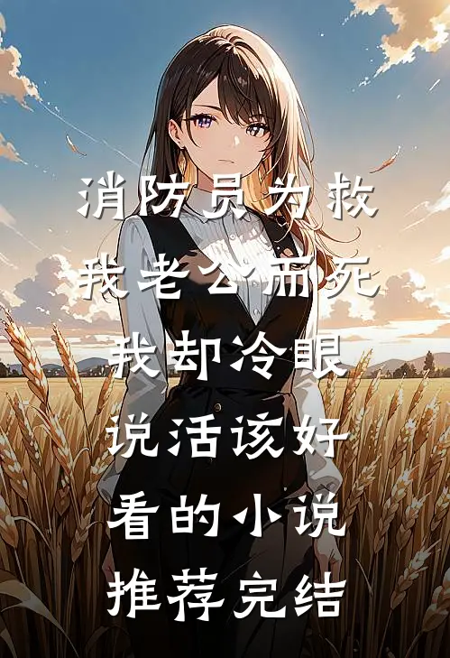 消防员为救我老公而死，我却冷眼说活该好看的小说推荐完结