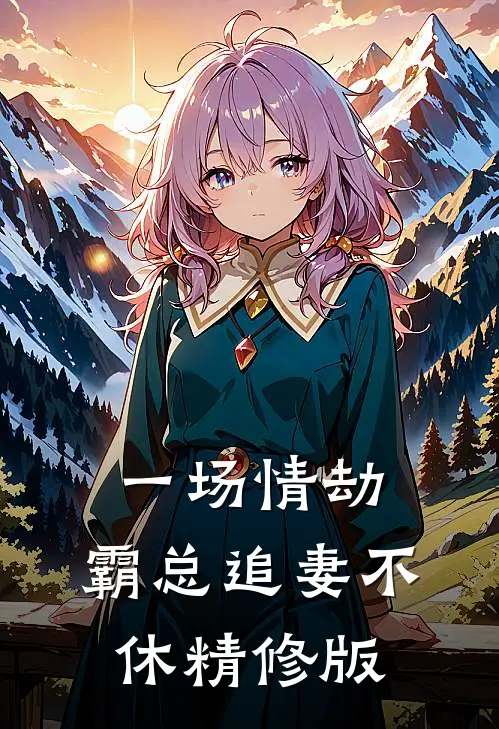 一场情劫，霸总追妻不休精修版