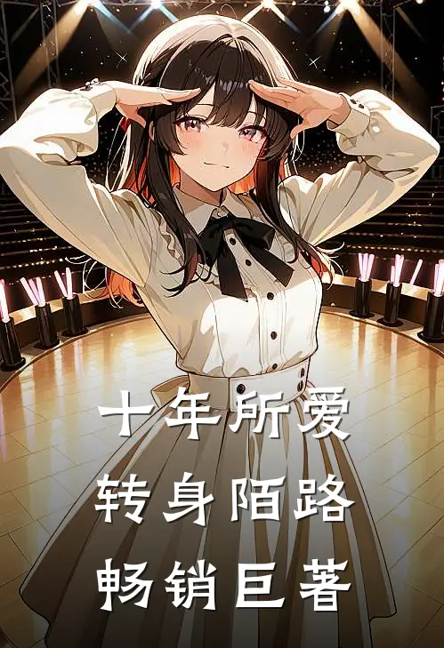 十年所爱，转身陌路畅销巨著