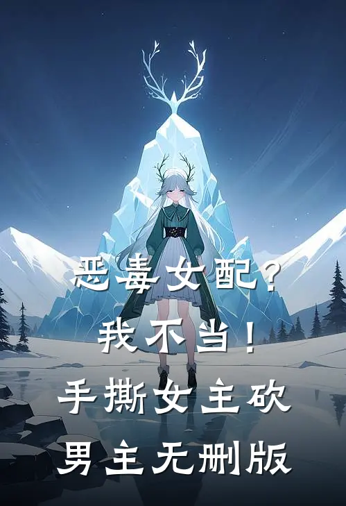 恶毒女配？我不当！手撕女主砍男主无删版