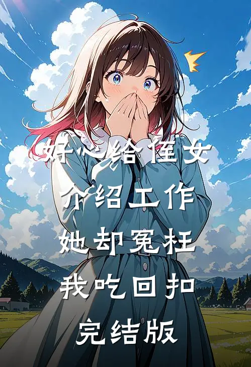 好心给侄女介绍工作，她却冤枉我吃回扣完结版