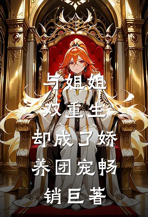 与姐姐双重生，却成了娇养团宠畅销巨著