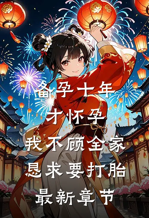 备孕十年才怀孕，我不顾全家恳求要打胎最新章节