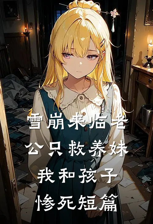 雪崩来临老公只救养妹，我和孩子惨死短篇