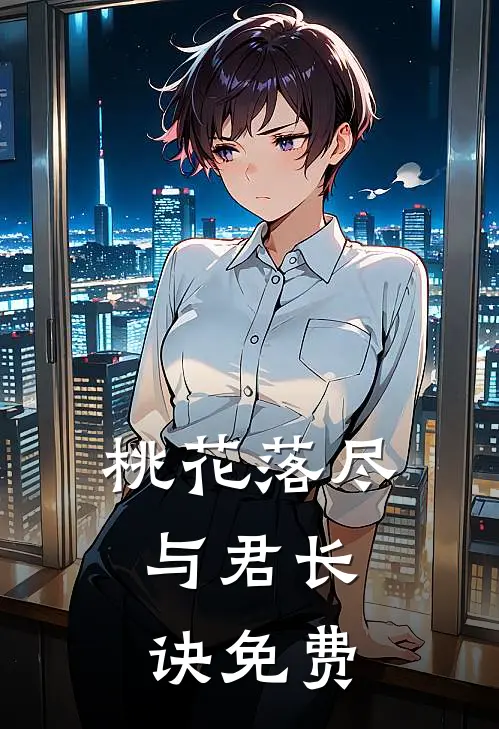 桃花落尽，与君长诀免费