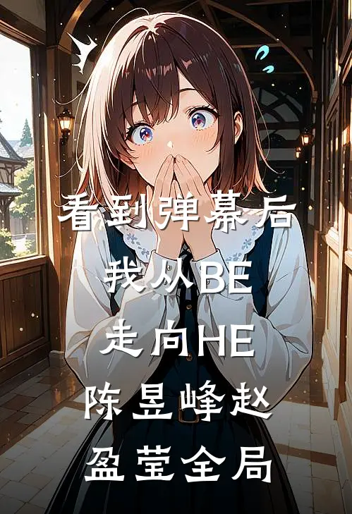 看到弹幕后，我从BE走向HE陈昱峰赵盈莹全局