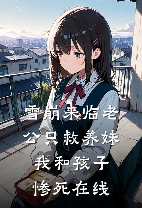 雪崩来临老公只救养妹，我和孩子惨死在线