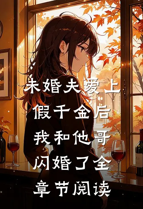 未婚夫爱上假千金后，我和他哥闪婚了全章节阅读