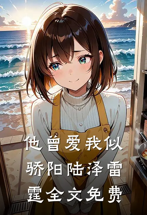 他曾爱我似骄阳陆泽雷霆全文免费
