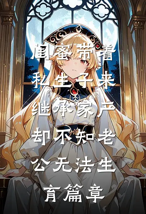 闺蜜带着私生子来继承家产，却不知老公无法生育篇章