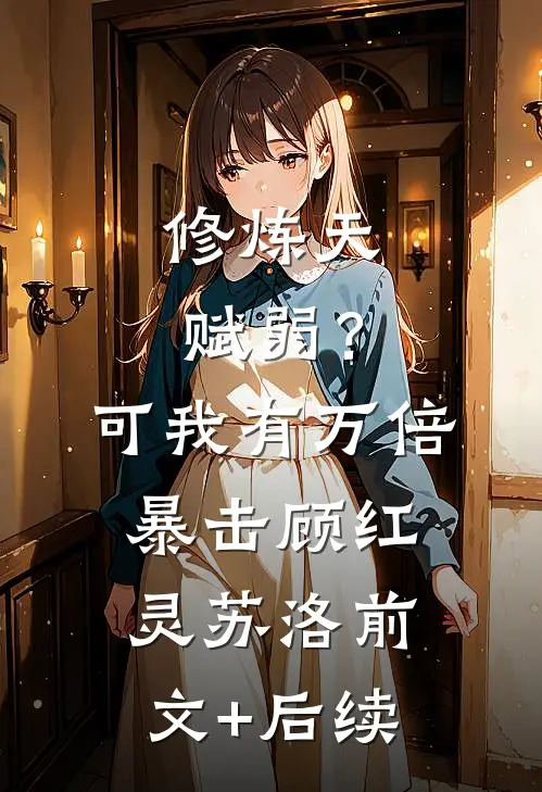 修炼天赋弱？可我有万倍暴击顾红灵苏洛前文+后续