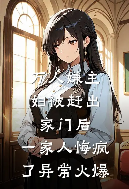 万人嫌主妇被赶出家门后，一家人悔疯了异常火爆