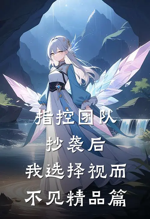 指控团队抄袭后，我选择视而不见精品篇