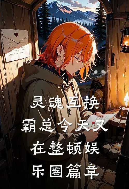 灵魂互换：霸总今天又在整顿娱乐圈篇章