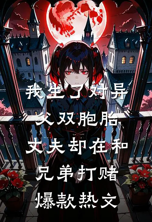 我生了对异父双胞胎，丈夫却在和兄弟打赌爆款热文