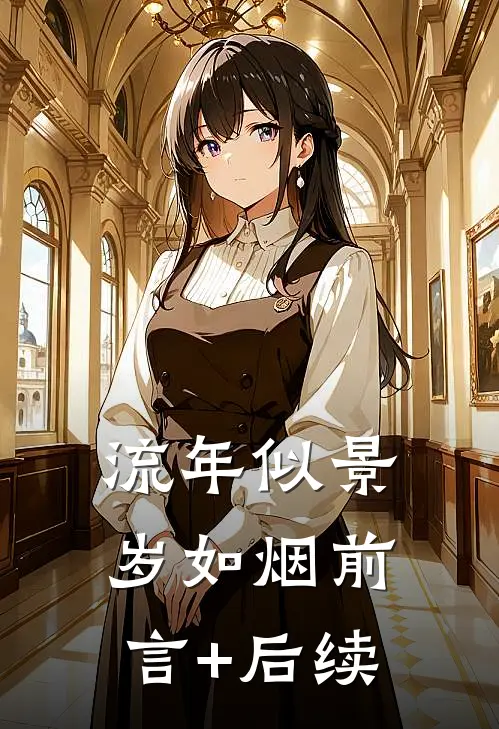 流年似景岁如烟前言+后续