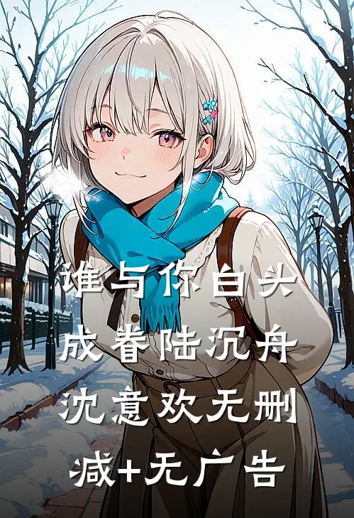 谁与你白头成眷陆沉舟沈意欢无删减+无广告