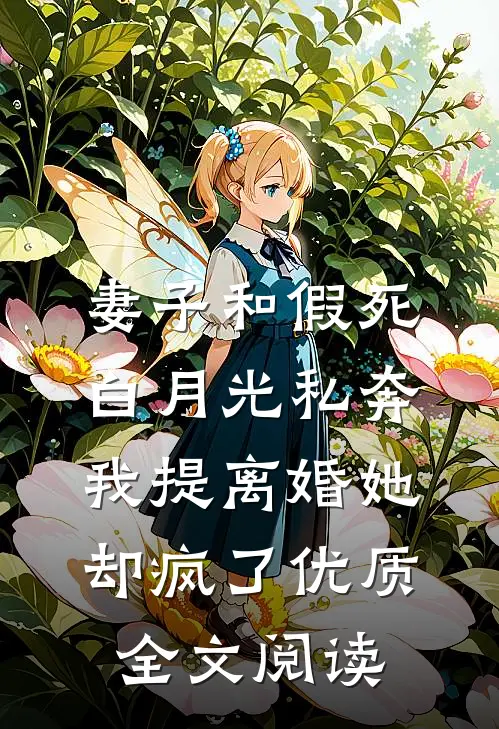 妻子和假死白月光私奔，我提离婚她却疯了优质全文阅读