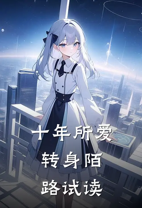 十年所爱，转身陌路试读