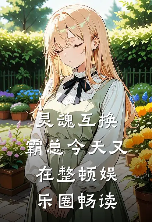 灵魂互换：霸总今天又在整顿娱乐圈畅读