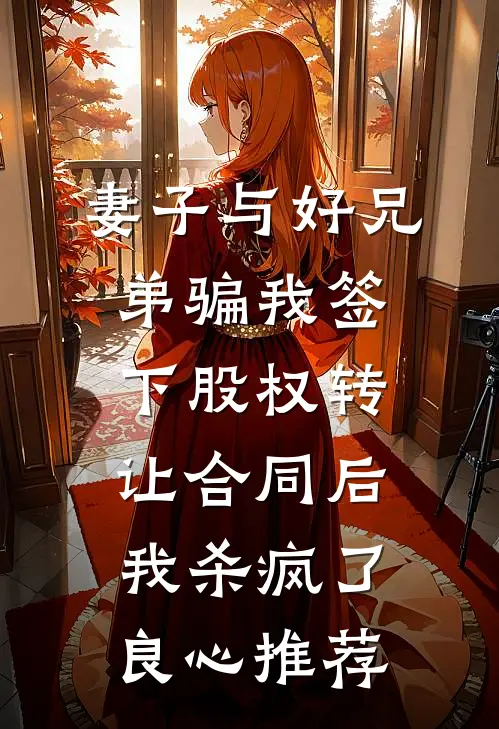 妻子与好兄弟骗我签下股权转让合同后，我杀疯了良心推荐