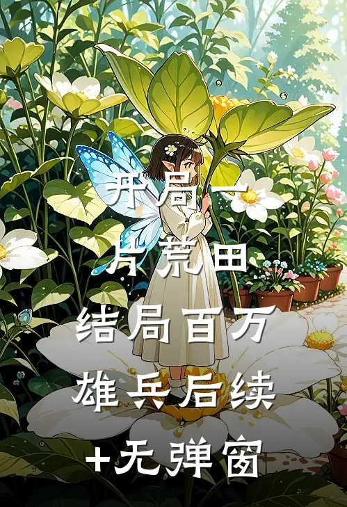 开局一片荒田，结局百万雄兵后续+无弹窗
