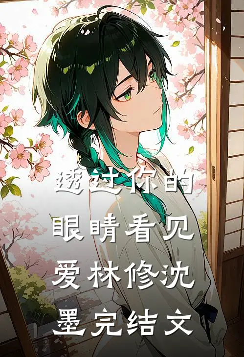 透过你的眼睛看见爱林修沈墨完结文