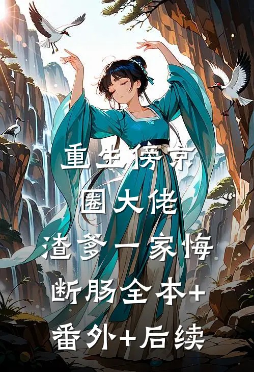 重生傍京圈大佬，渣爹一家悔断肠全本+番外+后续