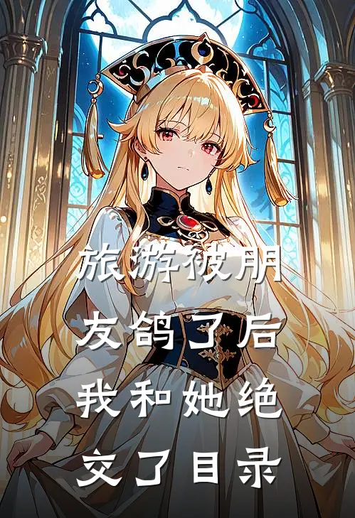 旅游被朋友鸽了后，我和她绝交了目录