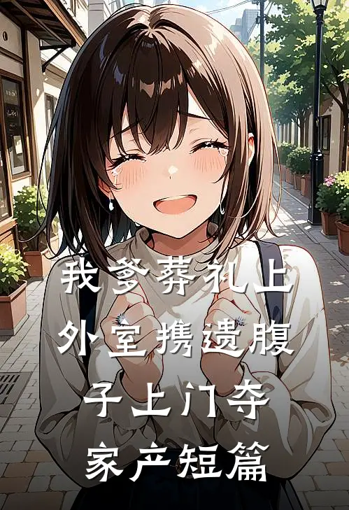 我爹葬礼上，外室携遗腹子上门夺家产短篇