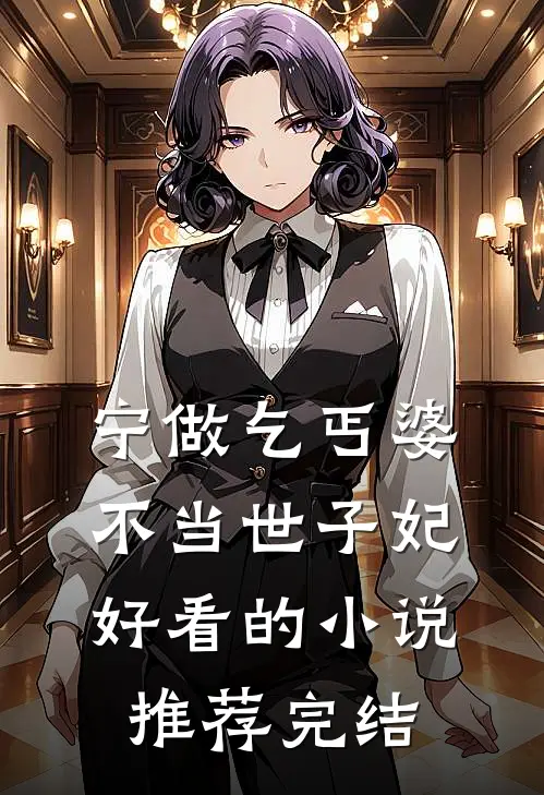宁做乞丐婆，不当世子妃好看的小说推荐完结