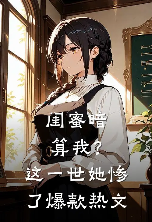 闺蜜暗算我？这一世她惨了爆款热文