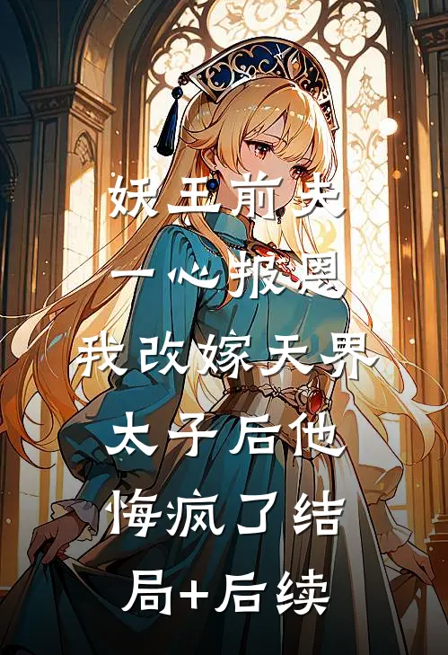妖王前夫一心报恩，我改嫁天界太子后他悔疯了结局+后续