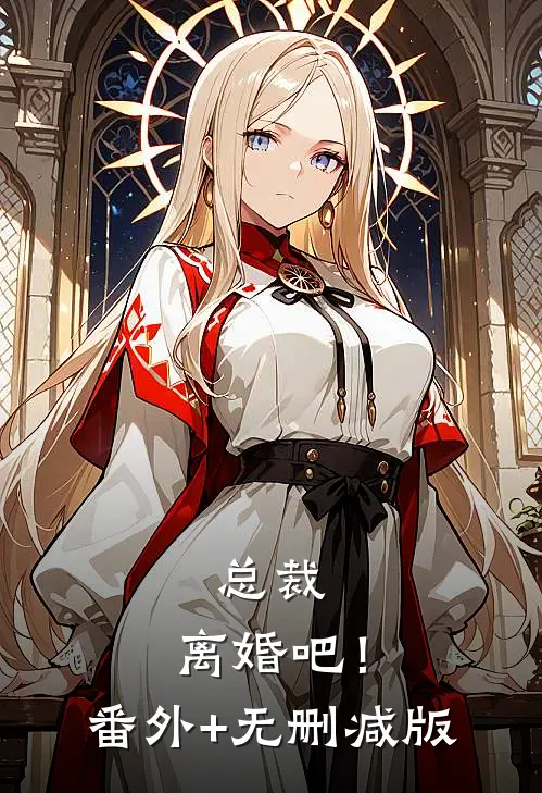 总裁，离婚吧！番外+无删减版