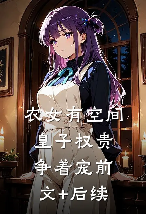 农女有空间，皇子权贵争着宠前文+后续