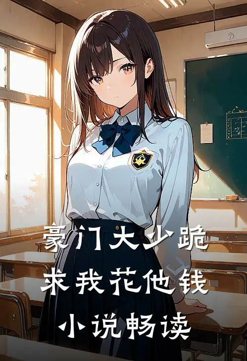 豪门大少跪求我花他钱小说畅读