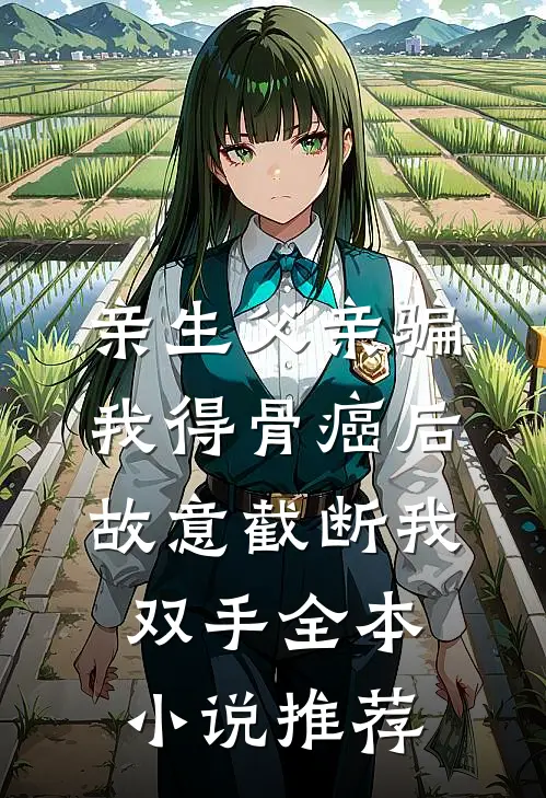 亲生父亲骗我得骨癌后，故意截断我双手全本小说推荐