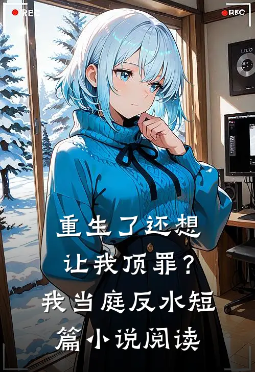 重生了还想让我顶罪？我当庭反水短篇小说阅读