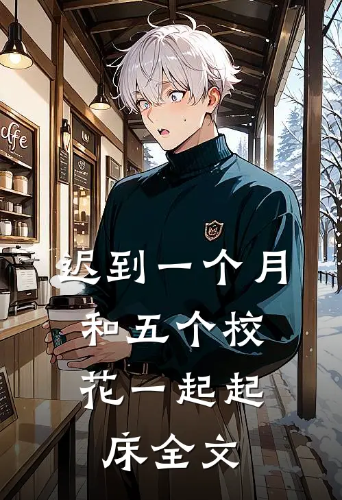 迟到一个月，和五个校花一起起床全文