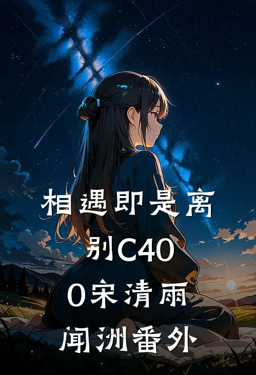 相遇即是离别C400宋清雨闻洲番外