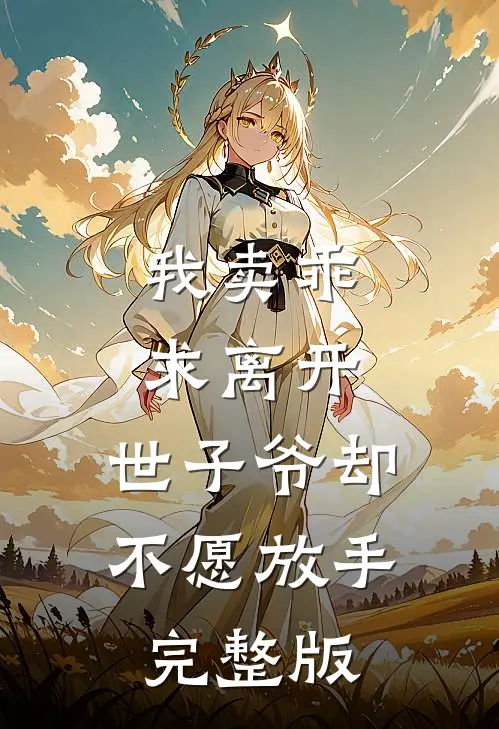 我卖乖求离开，世子爷却不愿放手完整版