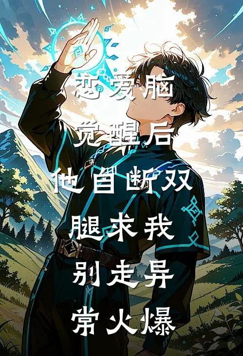 恋爱脑觉醒后，他自断双腿求我别走异常火爆