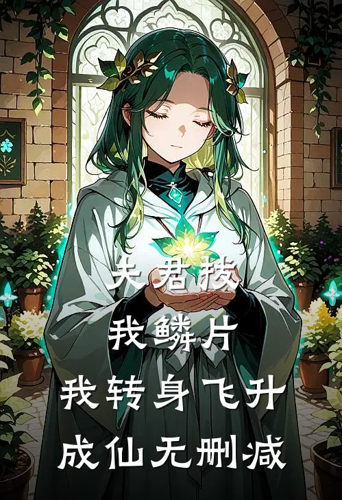 夫君拔我鳞片，我转身飞升成仙无删减